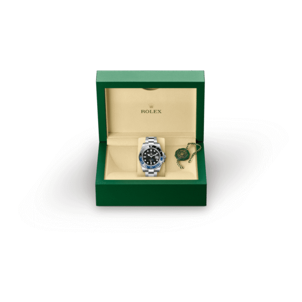 Rolex GMT-Master II Oyster, 40 mm, Oystersteel - Image 17