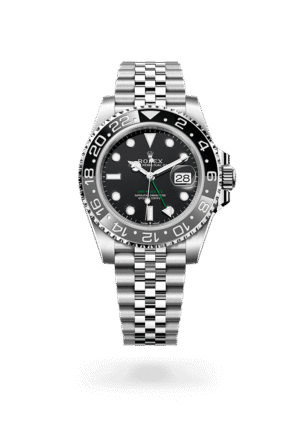 Rolex GMT-Master II Oyster, 40 mm, Oystersteel