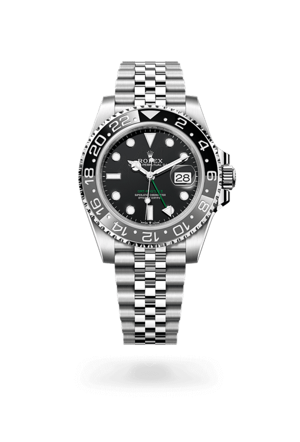 Rolex GMT-Master II Oyster, 40 mm, Oystersteel
