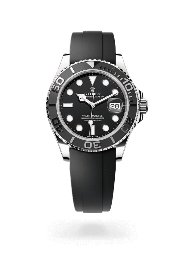 Rolex Yacht-Master 42 Oyster, 42 mm, white gold
