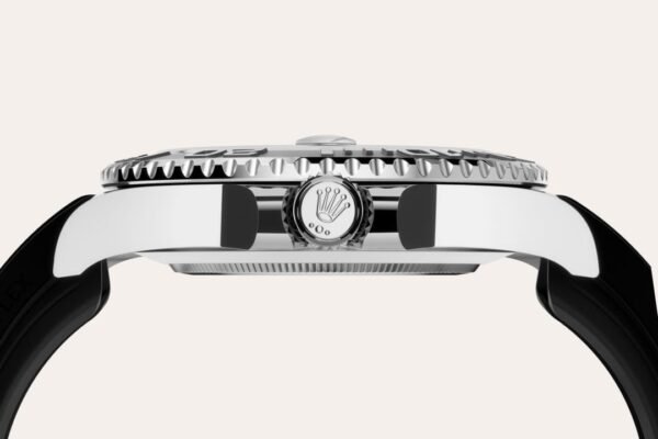 Rolex Yacht-Master 42 Oyster, 42 mm, white gold - Image 5
