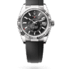 Rolex Sky-Dweller Oyster, 42 mm, white gold