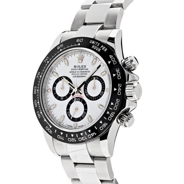 Rolex Cosmograph Daytona Oyster, 40 mm, Oystersteel - Image 13