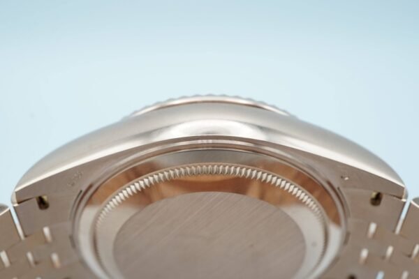 ROLEX SKY DWELLER (GOLD BLUE) - Image 4