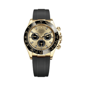 Rolex Cosmograph Daytona Oyster, 40 mm, Champagne Black Dial Mens Watch