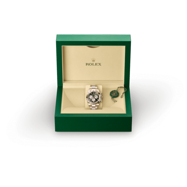 Rolex Cosmograph Daytona Oyster, 40 mm, Everose gold - Image 9