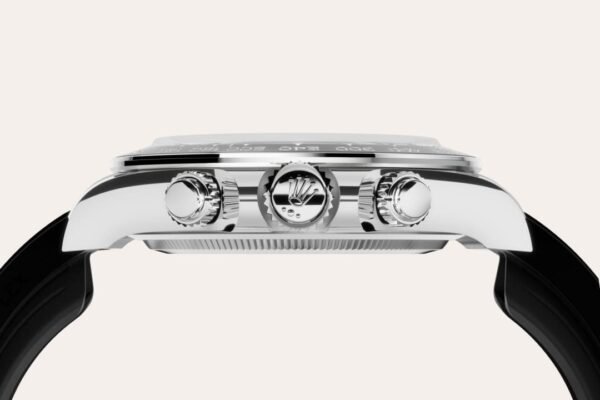 Rolex Cosmograph Daytona Oyster, 40 mm, white gold (Mechanical chronograph, self-winding) - Image 5