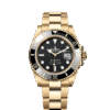 ROLEX SUBMARINER DATE (GOLD)-Master Style Watch – Premium Yellow Gold Look