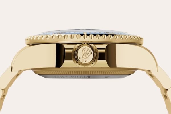 Rolex Deepsea Oyster, 44 mm, yellow gold - Image 5