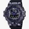 Casio G-Shock G-STEEL 700 SERIES GM-700P-6A Blue Dial Watch