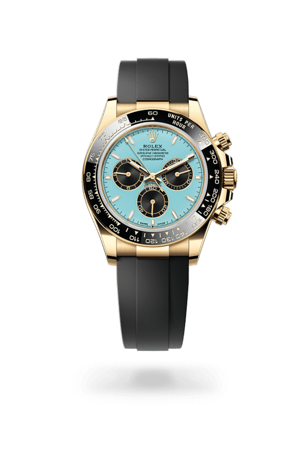 Rolex Cosmograph Daytona Oyster, 40 mm, yellow gold