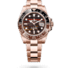 Rolex GMT-Master II Oyster, 40 mm, Everose gold