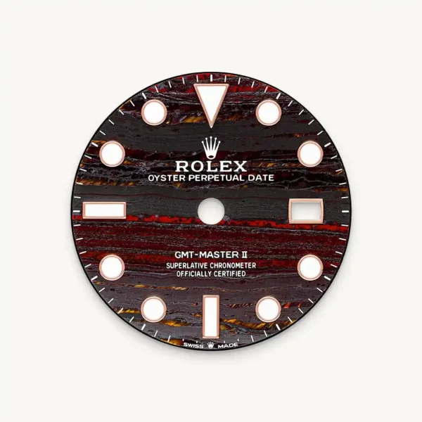 Rolex GMT-Master II Oyster, 40 mm, Everose gold - Image 5