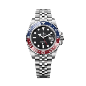 Rolex GMT-Master II "Pepsi" Jubilee Bracelet