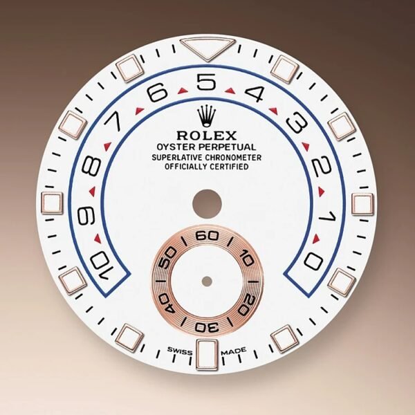 Rolex Yacht-Master II, Stainless Steel and 18k Everose Gold, 44mm - Image 2