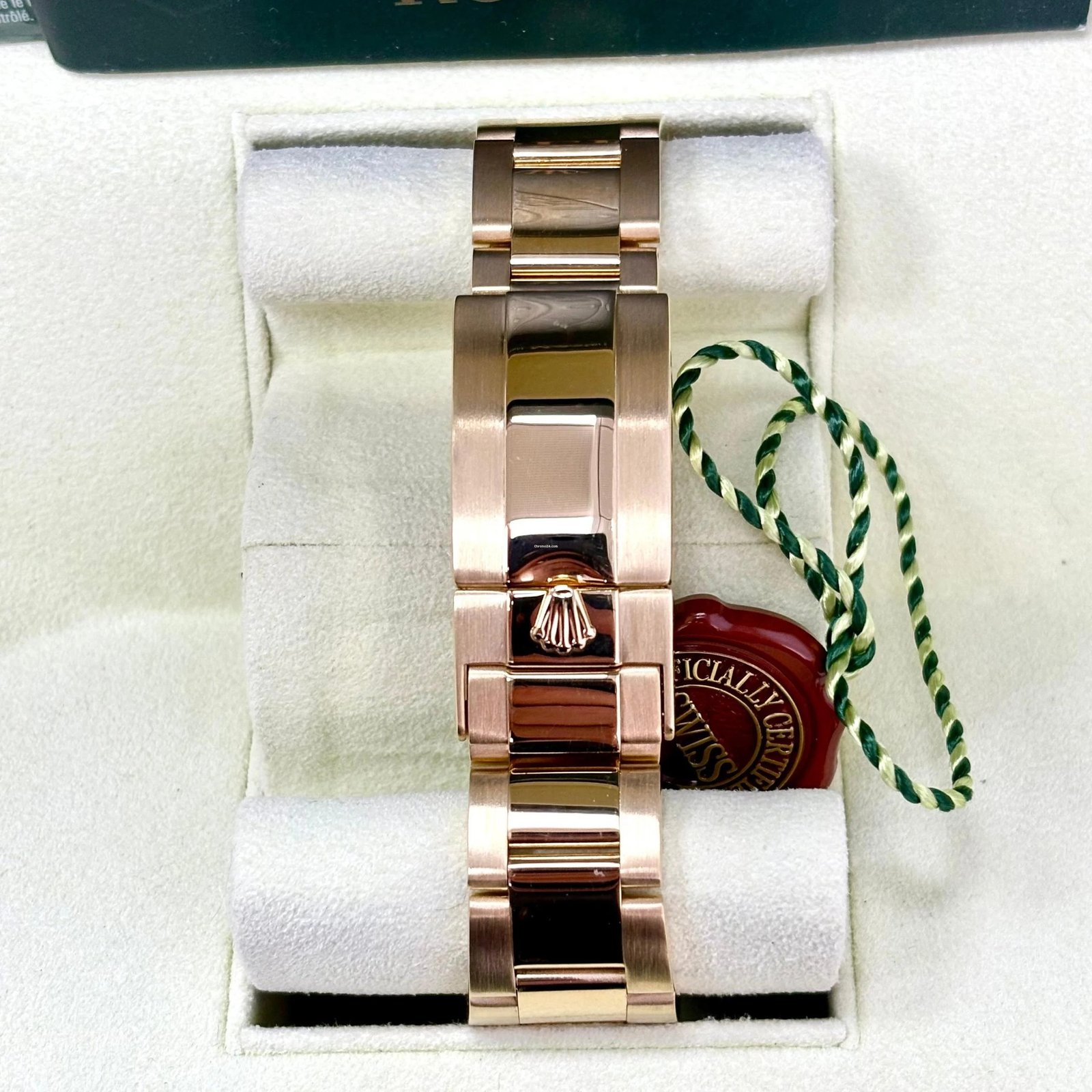 Rolex Yacht-Master II Yellow Gold, 44mm - Image 7