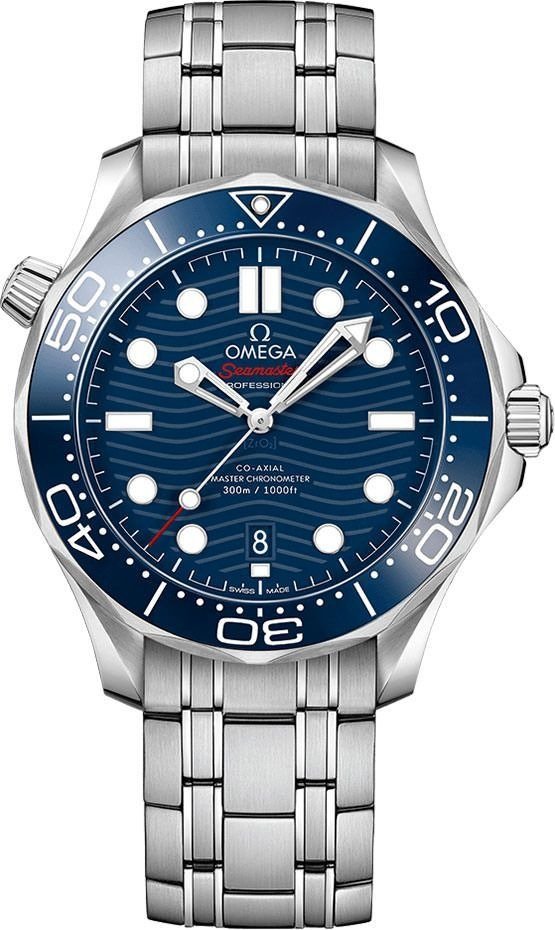 Seamaster Diver 300M, 42 mm Steel On Steel - Image 2