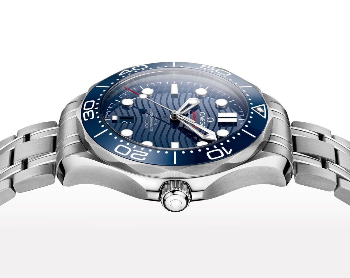 Seamaster Diver 300M, 42 mm Steel On Steel - Image 3