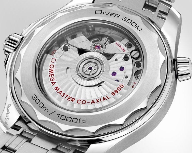 Seamaster Diver 300M, 42 mm Steel On Steel - Image 4