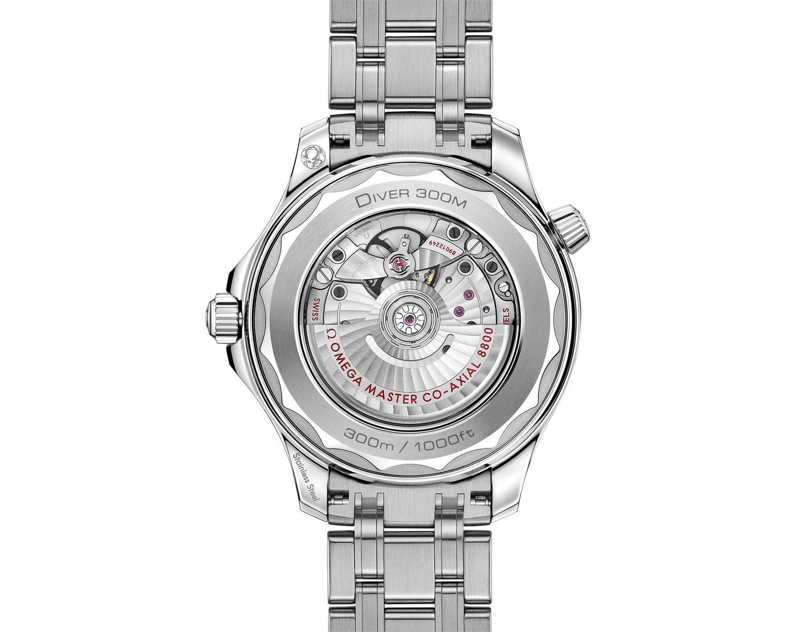 Seamaster Diver 300M, 42 mm Steel On Steel - Image 6