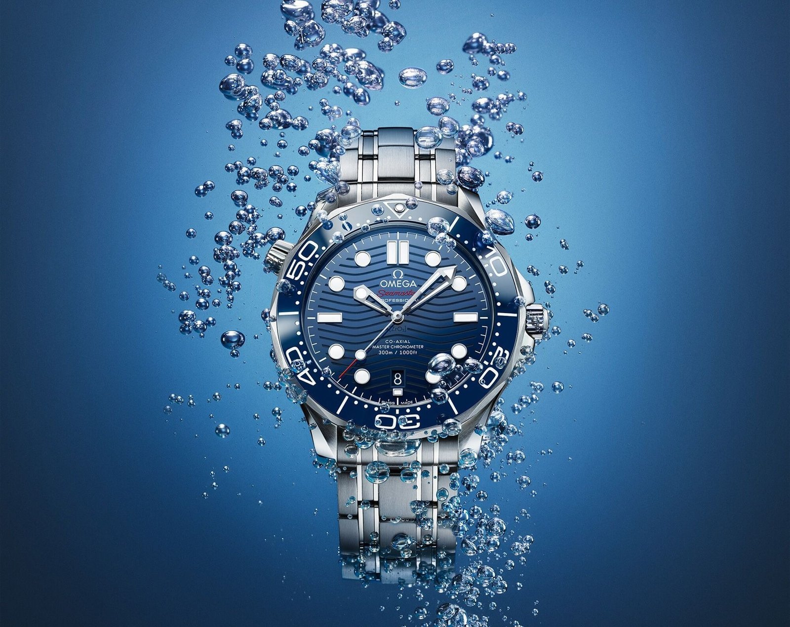 Seamaster Diver 300M, 42 mm Steel On Steel - Image 7