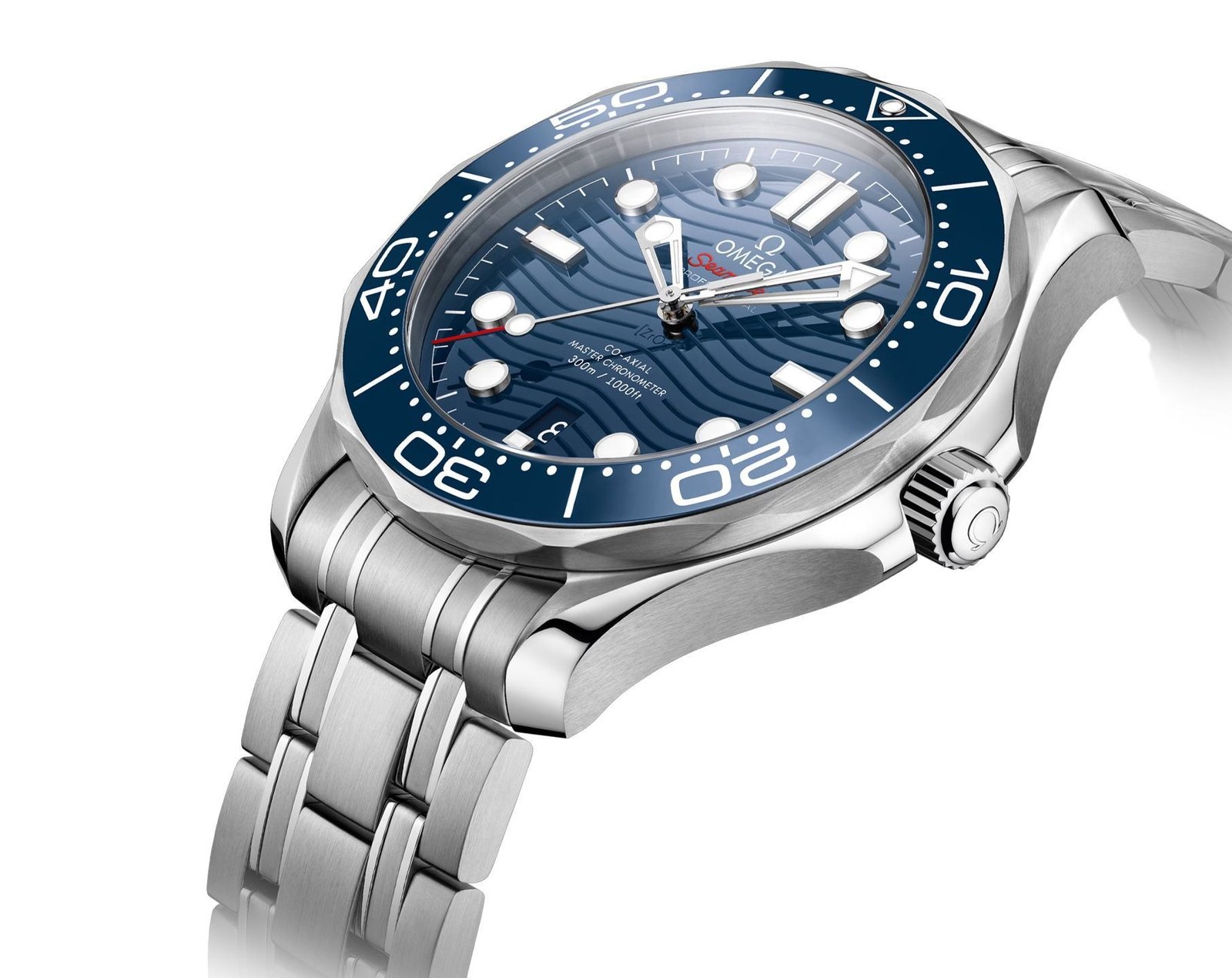 Seamaster Diver 300M, 42 mm Steel On Steel - Image 8