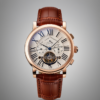 Cartier Ballon Automatic - Brown