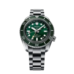 SEIKO PROSPEX MARINE GREEN GMT – SPB381J1