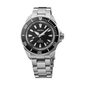 SEIKO 4R BLACK ‘SHOG-URAI’ DIVER’S – SRPL13K1
