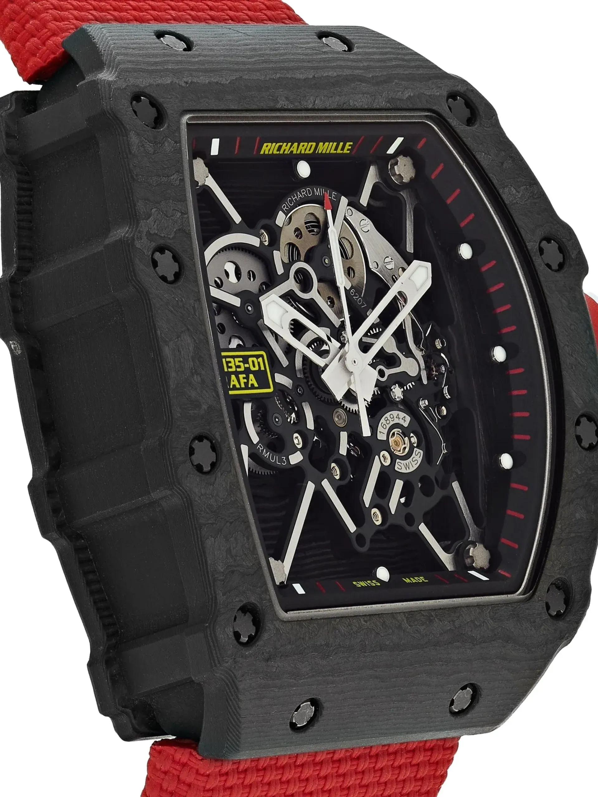 RICHARD MILLE RM 35-01 42mm - Image 3