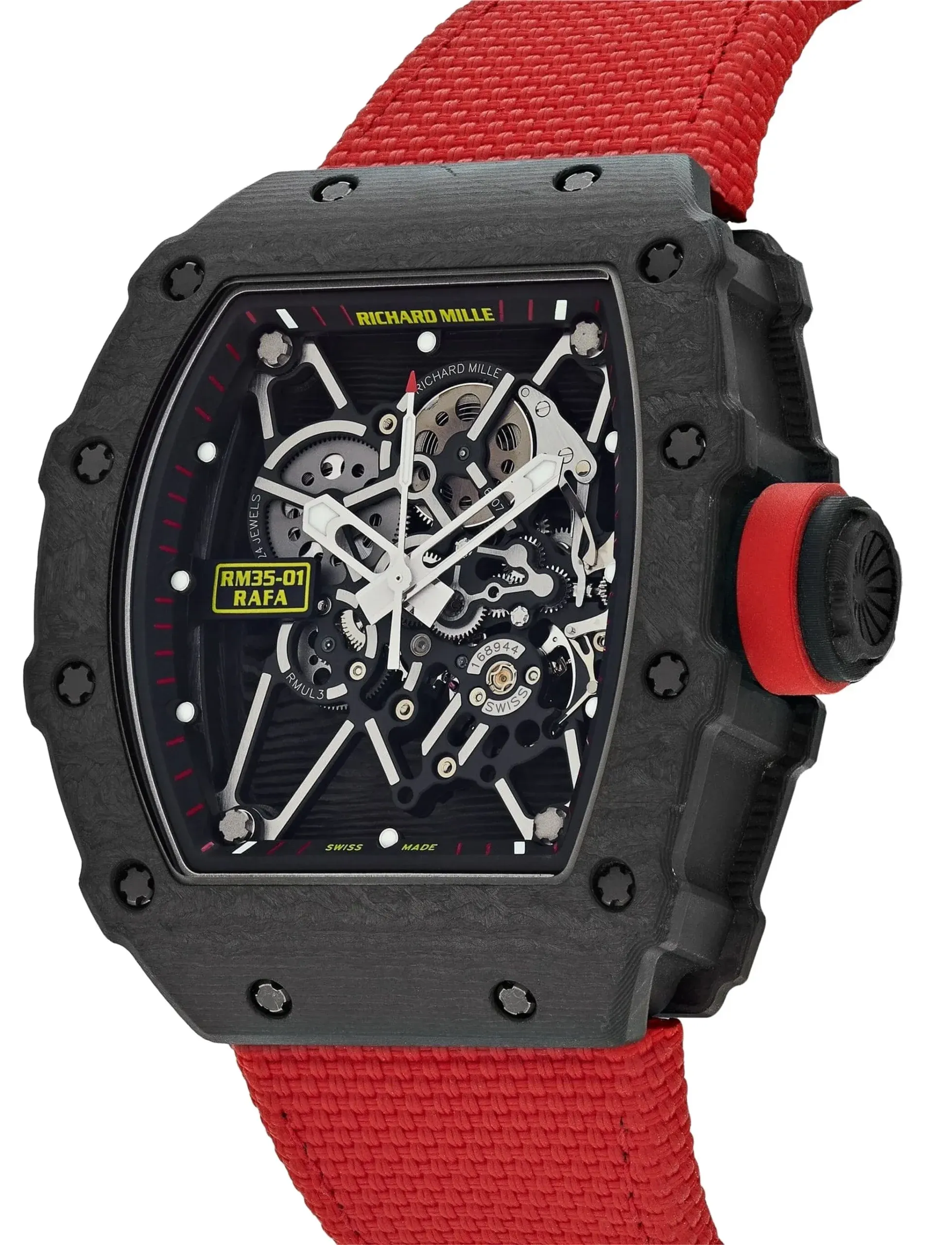 RICHARD MILLE RM 35-01 42mm - Image 4